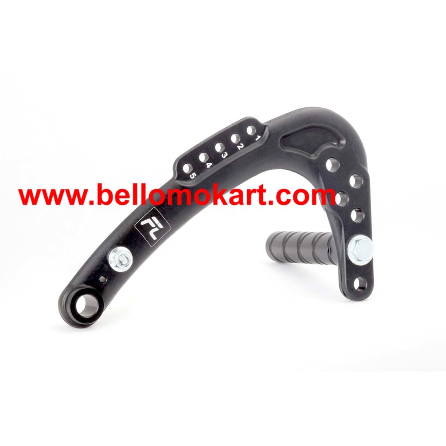 pedale acceleratore regolabile Hi Tech BirelArt new