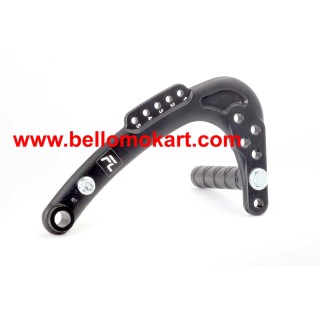 pedale acceleratore regolabile Hi Tech BirelArt new
