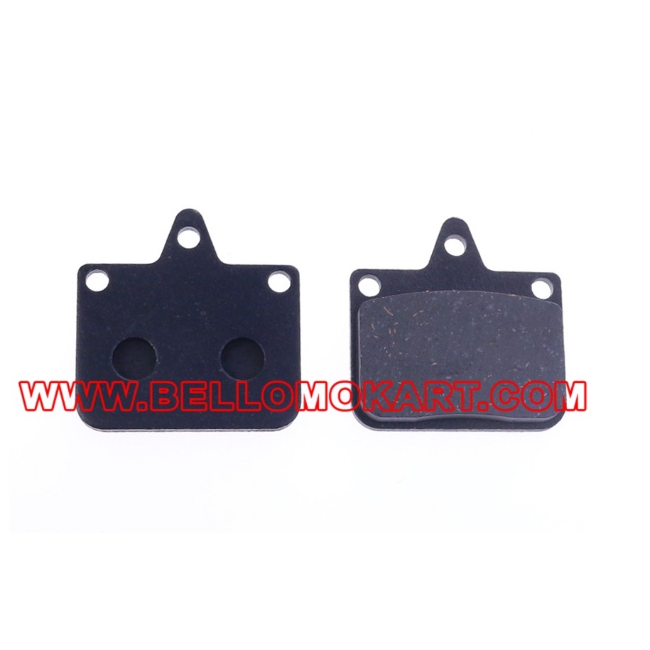 Kit pastiglie freni ant. tipo CRG VEN 04