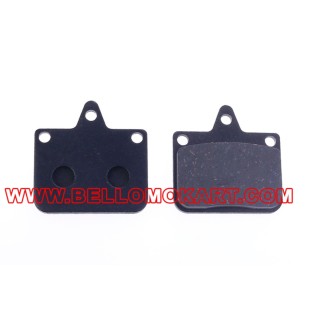 Kit pastiglie freni ant. tipo CRG VEN 04