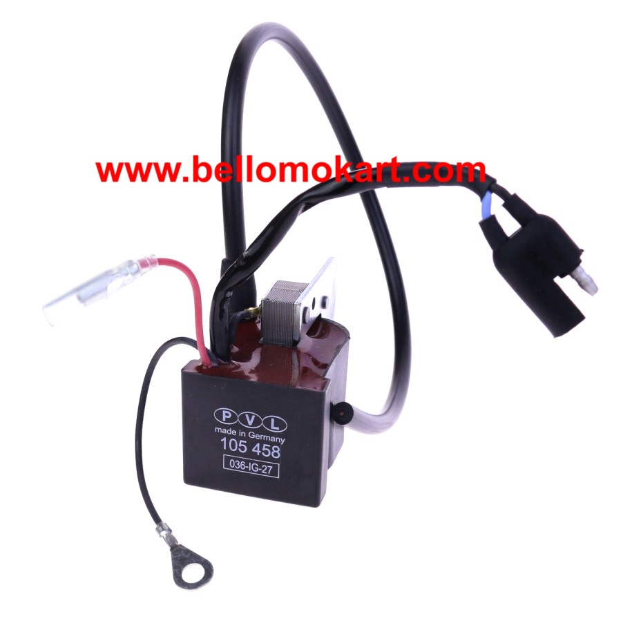 Bobina PVL originale per motori  iame