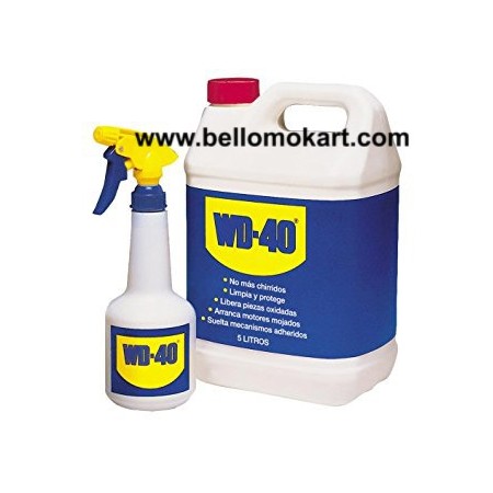 WD-40 Detergente Contatti ad Asciugatura Rapida - Specialist - 100ml