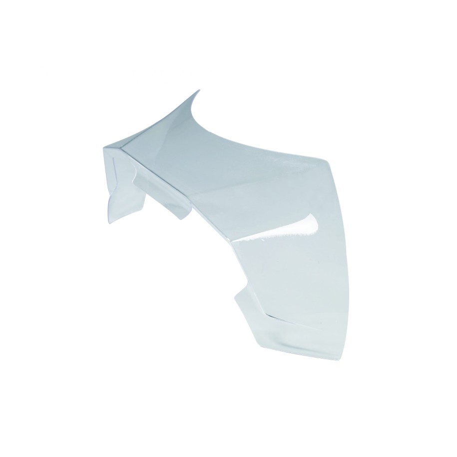 Spoiler posteriore casco STILO trasparente