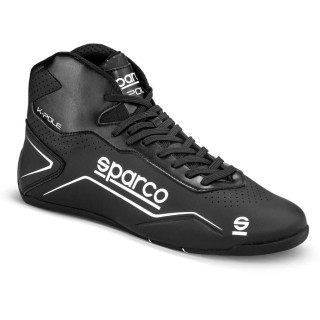 Scarpe kart Sparco K-Pole rosso/bianco