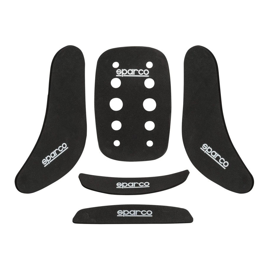 Kit adhesive protection for seat