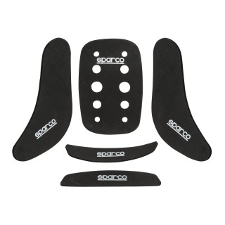 Kit adhesive protection for seat