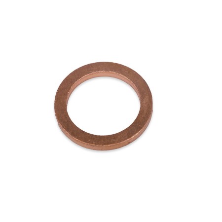 COPPER WASHER 10x14x1,5