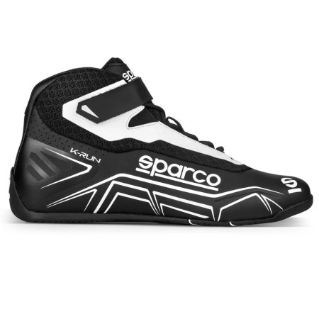 Kart shoes Sparco K-Run Black/grey