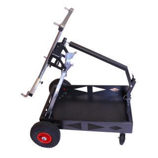 Carrello portakart ribaltabile easy (richiudibile)