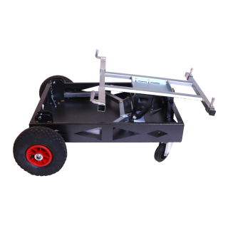 Carrello portakart ribaltabile easy (richiudibile)