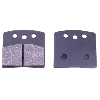 Brake pads (2 pcs) type Birel Art S15 S16 S18 KZ