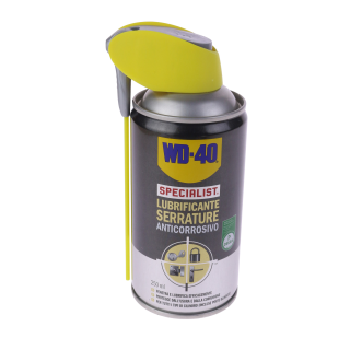 Lubrificante serrature anticorrosivo WD-40 250ml
