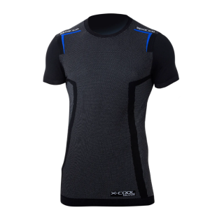 Sparco K-Carbon black/blue