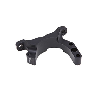 Rinvio radiale pinza flangia disassata Freeline