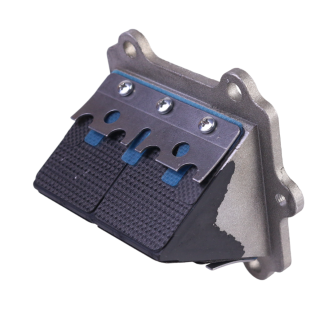 Complete reed valve pack TM