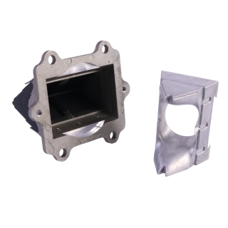 Complete reed valve pack TM