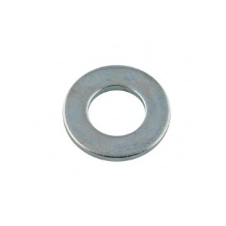 Aluminum washer Ø 6