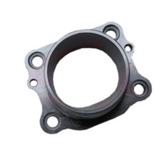 Collettore scarico TM 125 OK N  senior