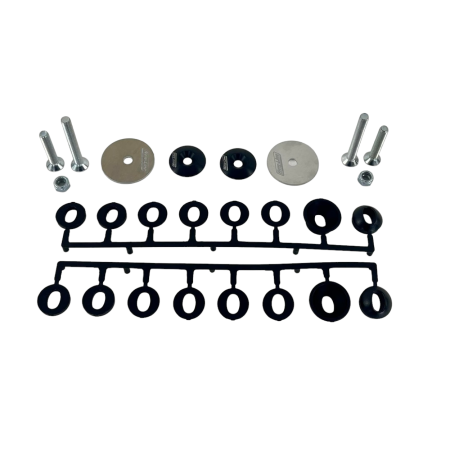 Injection Nozzles Sealing Seats Tool Iniettore Diesel Sedili Pulitore Pennelli 83804617 - Foto 2