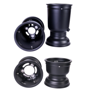 Set of magnesium rims type CRG 132 - 212