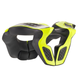 Collare Alpinestars Youth Nero/giallo