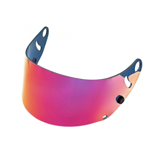 Visiera Arai SK6 GP6 viola iridium antifog antigraffio