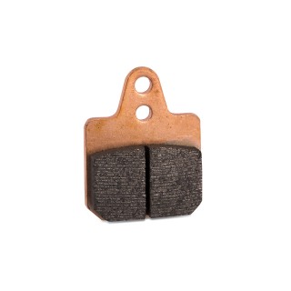 BRAKE PAD 40x38 SYNT. 24HH