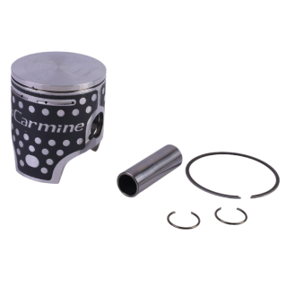 pistone TM R1 R2 R3 semipiatto troncoconico DI CARMINE 2940
