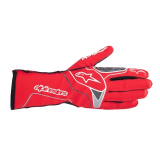 Tech-1 KX V2 gloves Alpinestars Red/Black