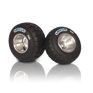 Set pneumatici Vega WM1 CIK MINI RAIN