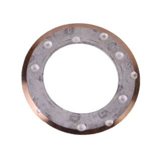 TM 22mm round turned connecting rod shim