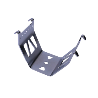 Exhaust cradle CRG