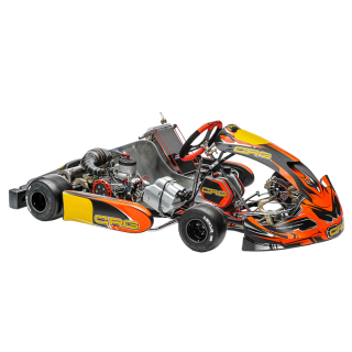 telaio CRG Road Rebel KZ