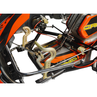 telaio CRG Road Rebel KZ