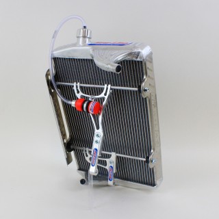Radiator New-Line big max 2 light