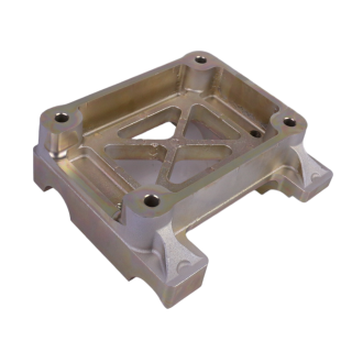 Piastra motore TM OK-N Magnesio 30 mm