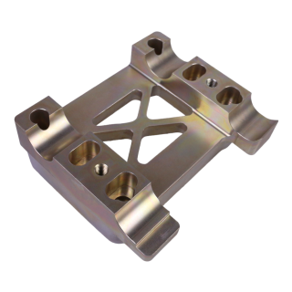 Piastra motore TM OK-N Magnesio 30 mm