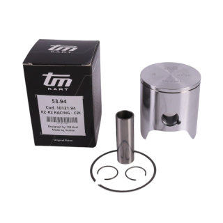 Piston TM flat sky segment 0,8mm