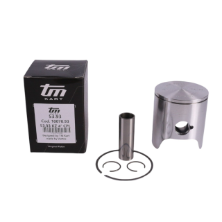 Pistone TM KZ 4°