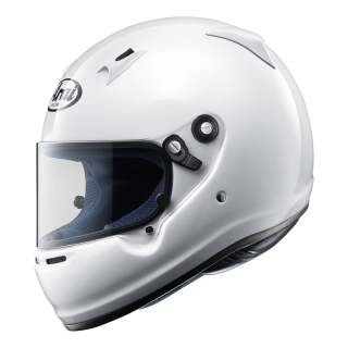Casco ARAI CK6 + prodotti pulizia e panni microfibra