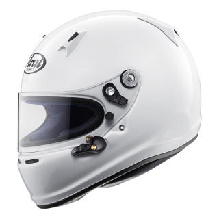 Casco ARAI SK6 + borsa portacasco con ventola
