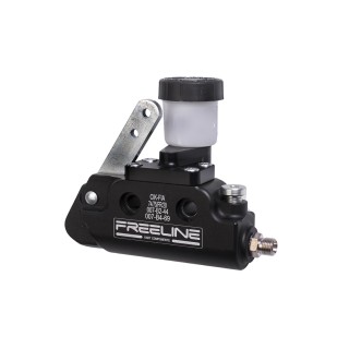 MASTER CYLINDER 22SRR LSI ASSEMBLY