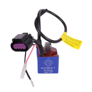 Centralina digitale PVL GR3 under 10 (13000 rpm)