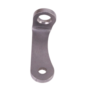 Ear connector for the spring exhaust manifold - right