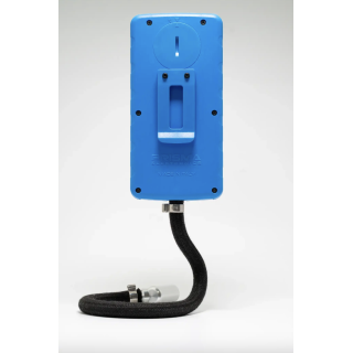 Manometro digitale Prisma Pressione gomme con cronometro HPM5 con valigetta