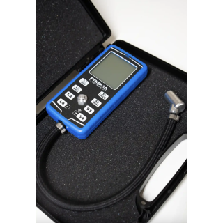 Manometro digitale Prisma Pressione gomme con cronometro HPM5 con valigetta