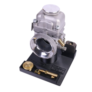 Base per manutenzione carburatore KZ VHSH 30