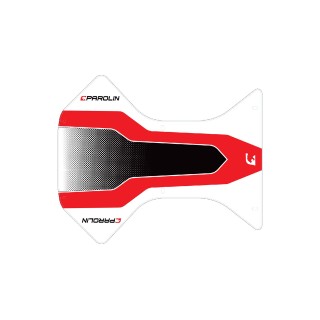 Parolin MINI 2025 complete floorpan