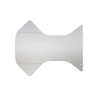 Parolin MINI 2025 complete floorpan
