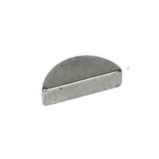 Chiavetta volano 10 x 3,7 x 2,5 LKE